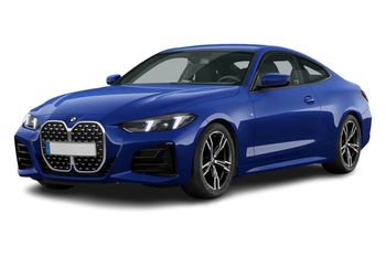 BMW 4 SERIES COUPE